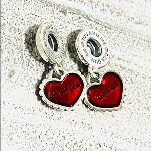 100% Authentic Pandora Mother Daughter Charm